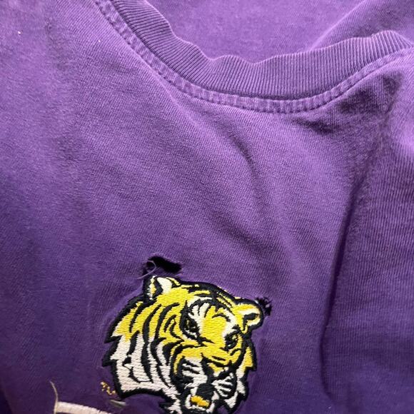 Lsu starter embroidered tee - Picture 6 of 8